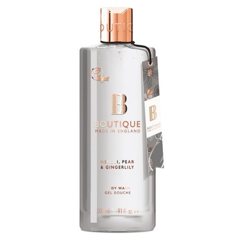 Boutique Neroli, Peer & Gingerlily Bodywash & Douchegel