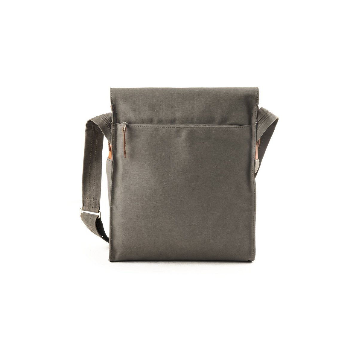 mailbag messenger upend tent fabric