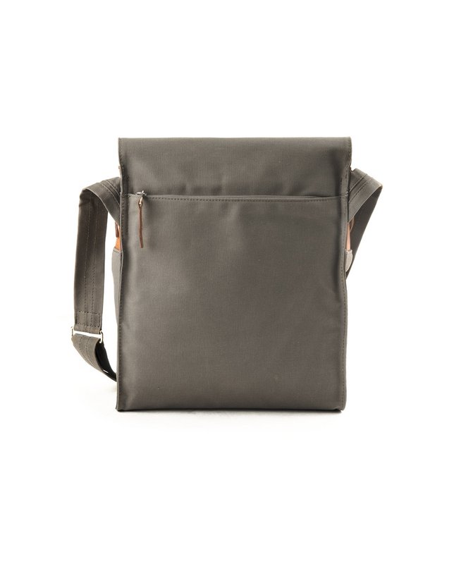 mailbag messenger upend tent fabric