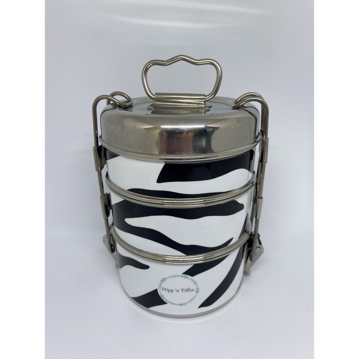 Tiffin - Madkasse - Zebra
