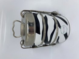 Tiffin - Boîte à lunch - Zèbre