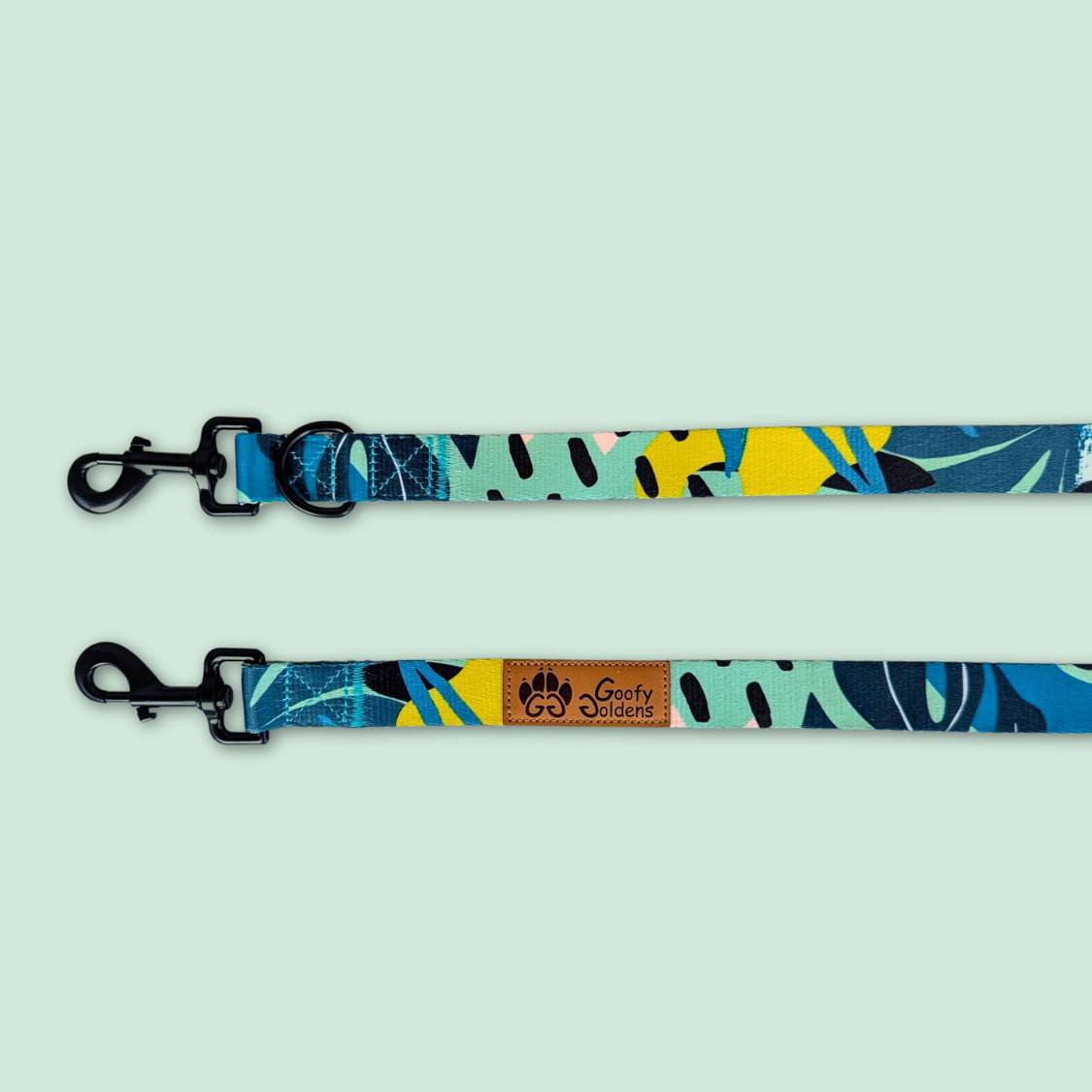 Multi-position reef leash