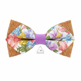 Pids Butterfly Knot in Cork og Liberty Bridgerton Aurore og hendes Herrera Valera Marshmallow Ring