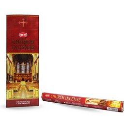 Hem Church Incense Hexa