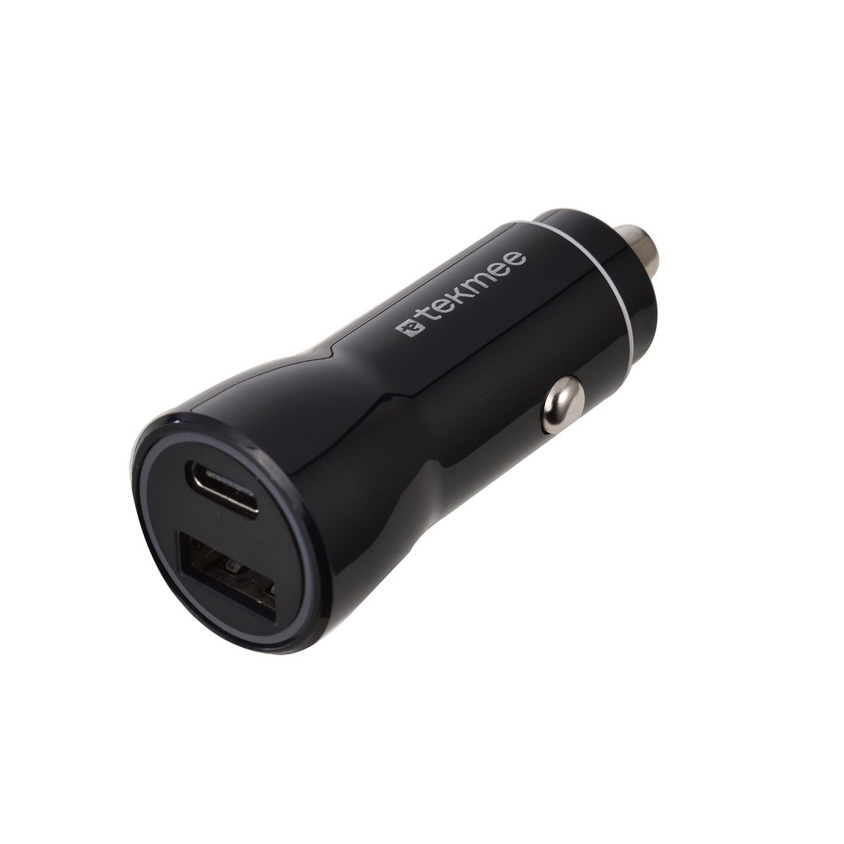 Zigarettenanzünderbuchse 2 USB-Anschlüsse 12W / 2A - Tekmee