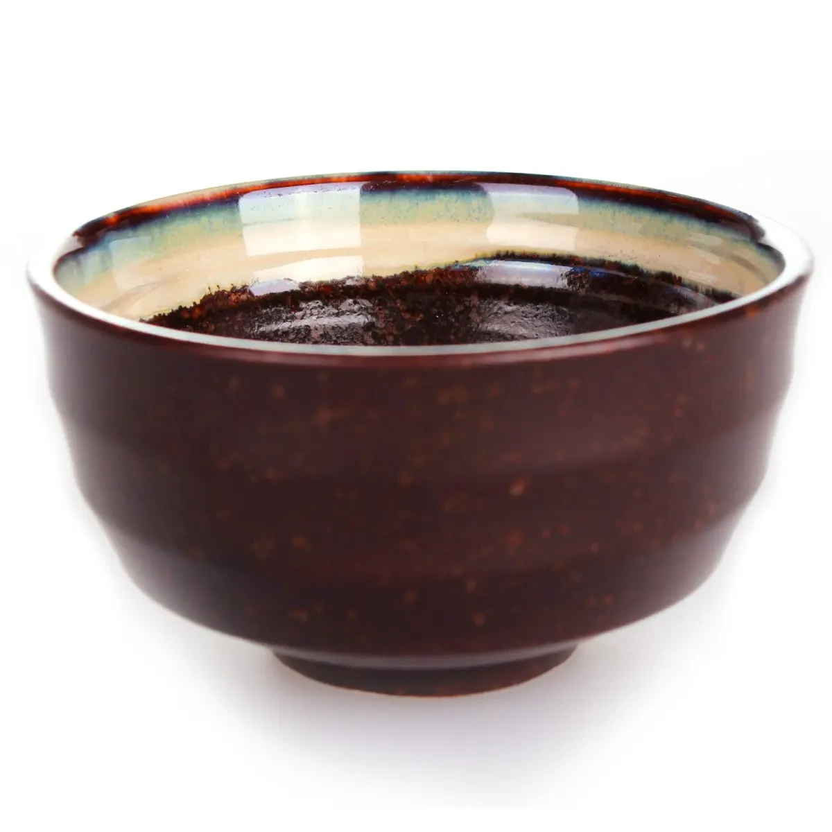 Matcha kom - Chawan theekom gemaakt van keramiek