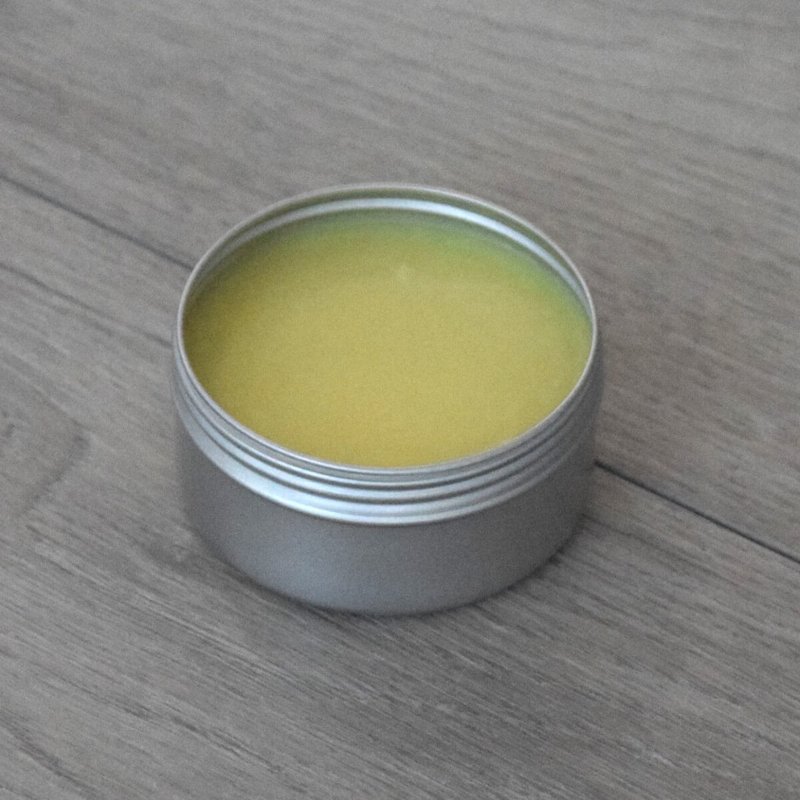 Citrongræsflødesæbe