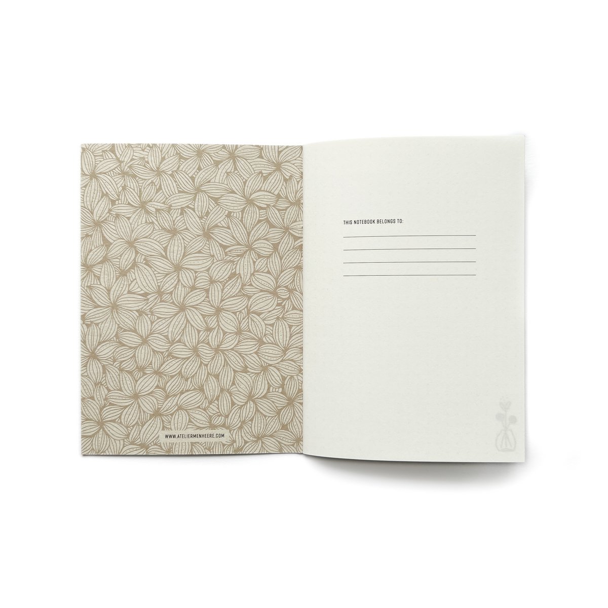 Notebook Tulpen | Special Moments