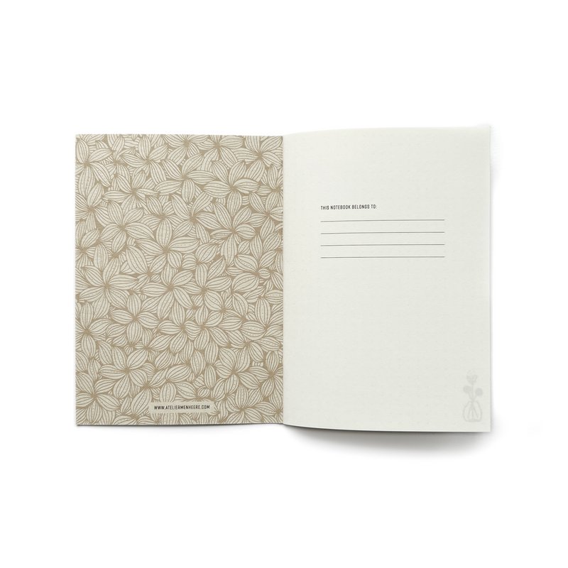 Notebook Tulpen | Special Moments