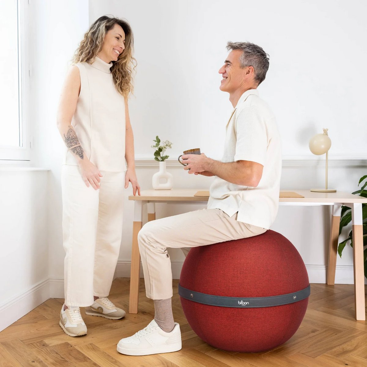 BLOON ORIGINELE ROUGE CARMIN - REGELIJK