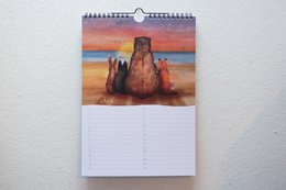 Kalender Unterwegs mit Fuchs