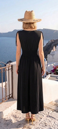 Summer Dress – Chic, Fluid and Feminine - 909