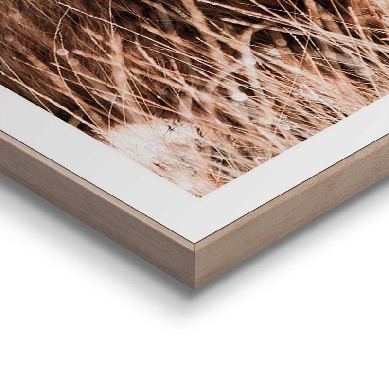 Maleri Slim Frame Highlander 50x50