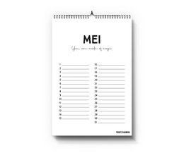 fødselsdagskalender