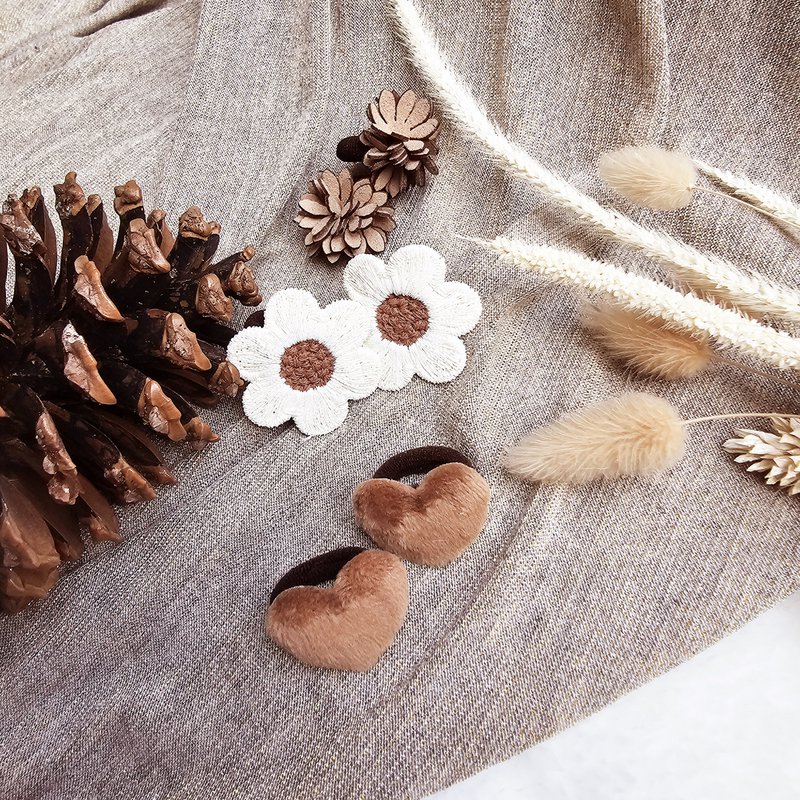 Mini elastiekjes | Cozy Fall vibes deluxe