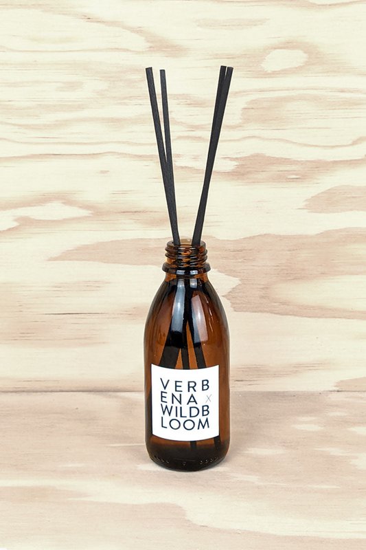Reed Diffuser verbena x wild bloom