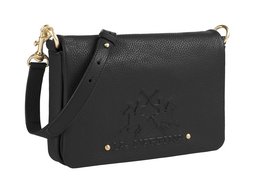 LA MARTINA Crossbody-taske til kvinder_LM379M_100 % KALSÆDER