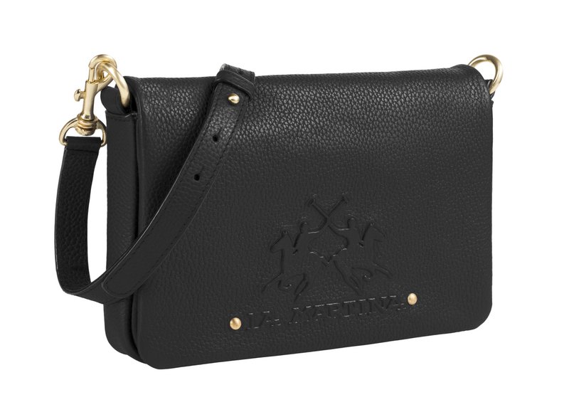 LA MARTINA  Damen Crossbody Bag_LM379M_100% CALF LEATHER
