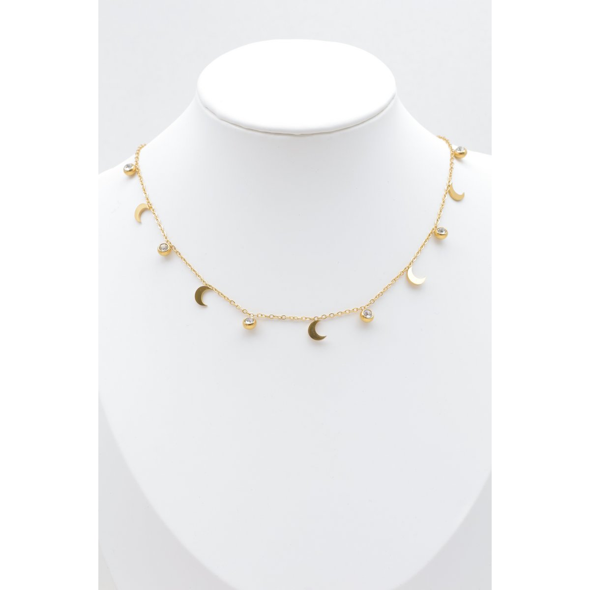 Collier en acier inoxydable