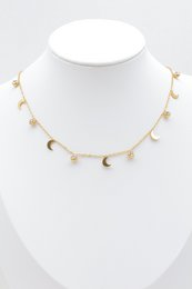 Collier en acier inoxydable