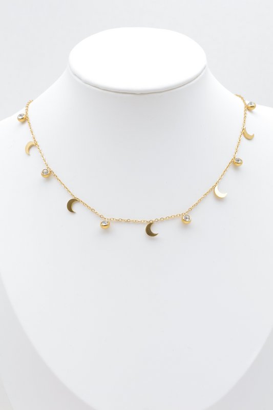 Collier en acier inoxydable