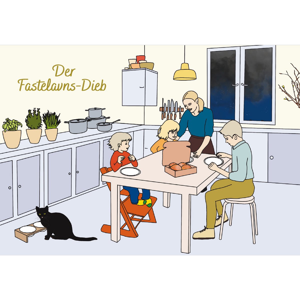 Denmark for kids