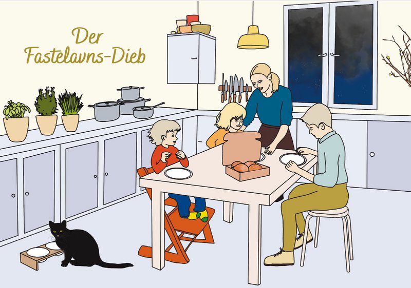 Danimarca per bambini