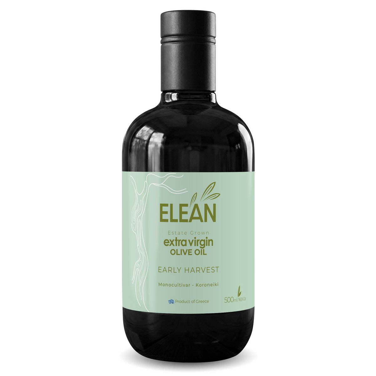 ELEAN Extra vierge olijfolie vroege oogst