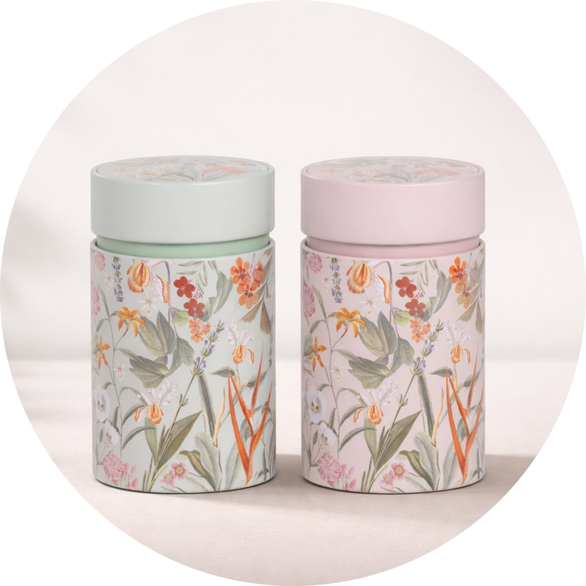 metalen doos Mira 150g