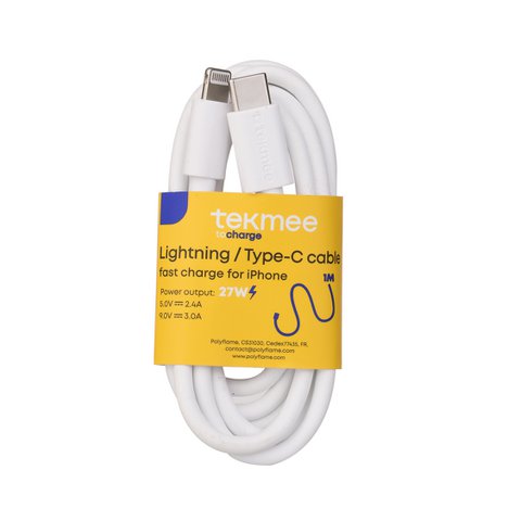 Iphone cable 1 meter USB C