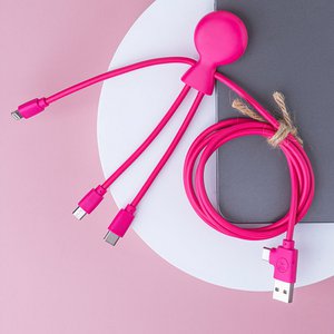 🔌 Mr Bio Langes 1 m GRS-Mehrfachsteckerkabel 🔌