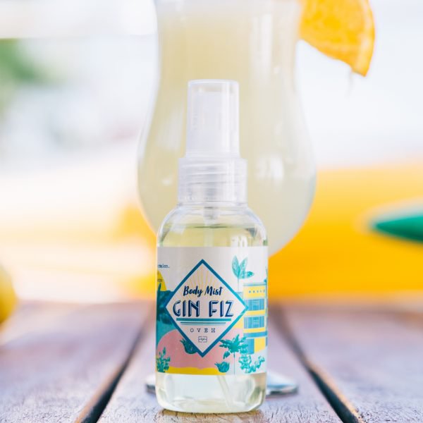 Gin Fiz (citrus)