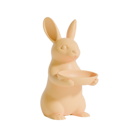 Fiastra Bunny Key Holder