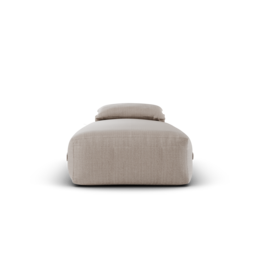 Laui Lounge™ - Boho Daybed - Taupe