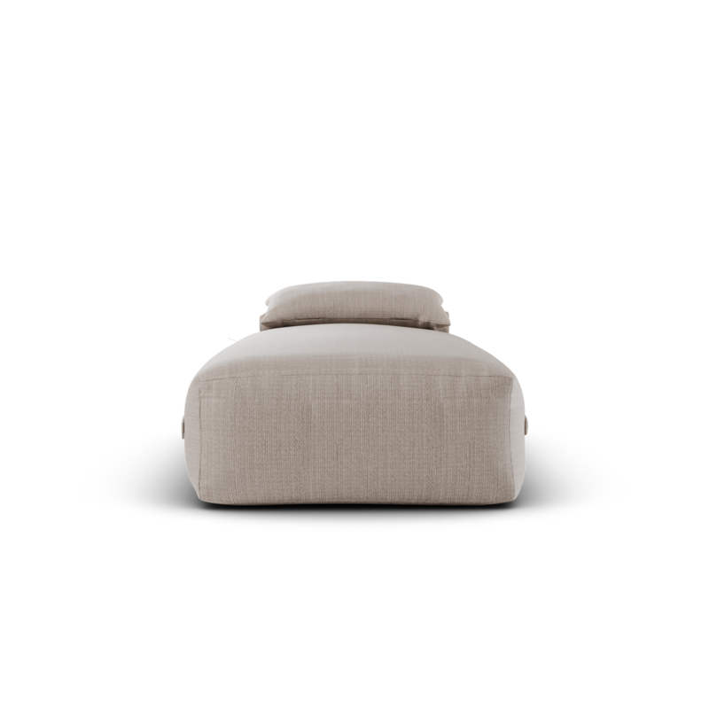 Laui Lounge™ - Boho Daybed - Taupe