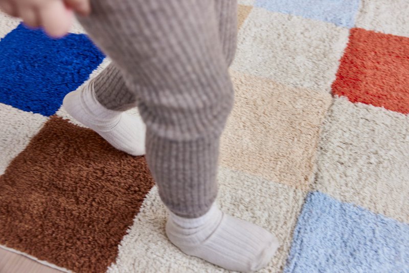 Chess Rug - Small