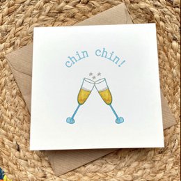 Mapa Chin Chin