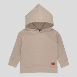 infinity Hoodie Sweater - Pantai Sand