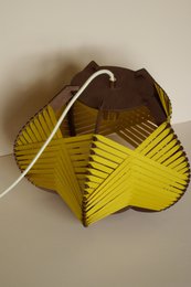 Large lamp / mustard