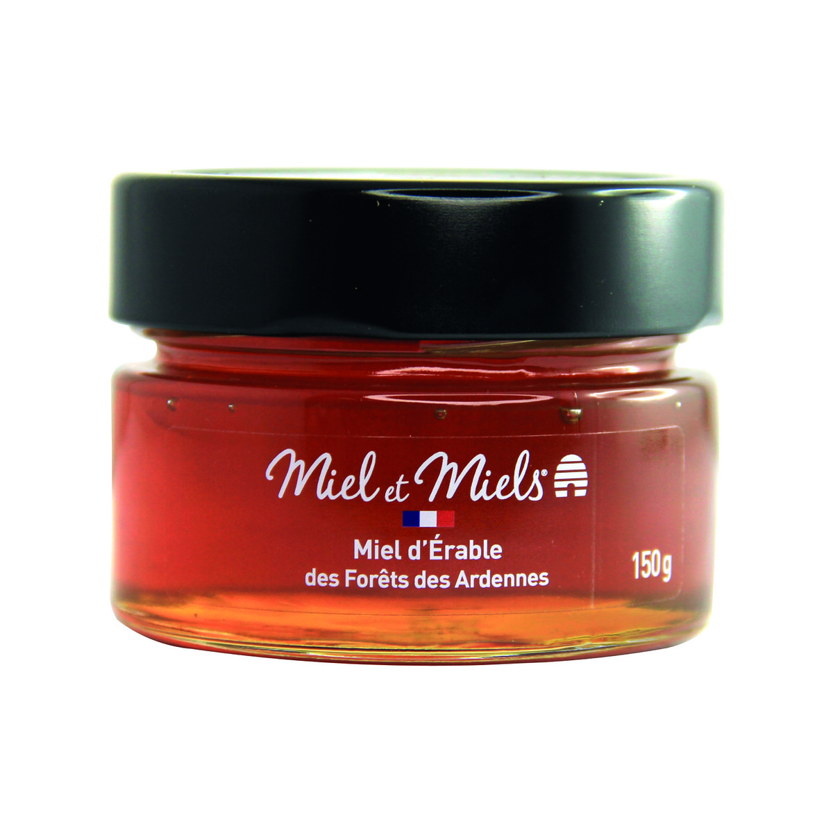 Miel d'érable des Ardennes 150g