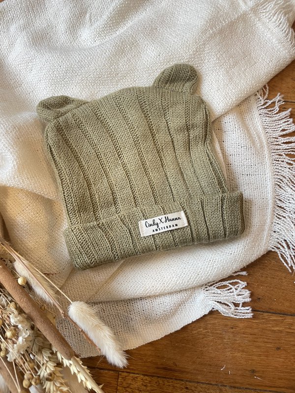 Gina Bear Bonnet Bébé & Enfants
