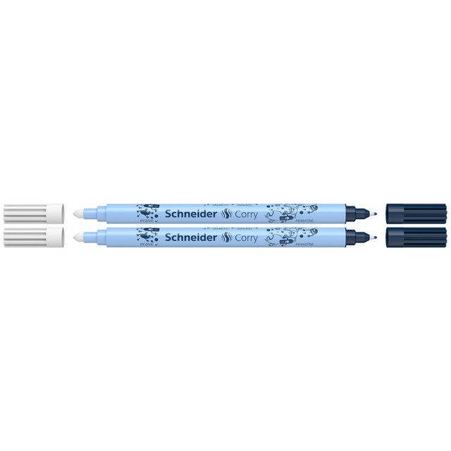 Ink remover Schneider blister a 2pcs.