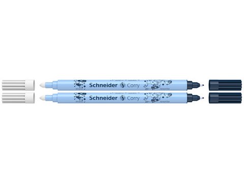 Ink remover Schneider blister a 2pcs.