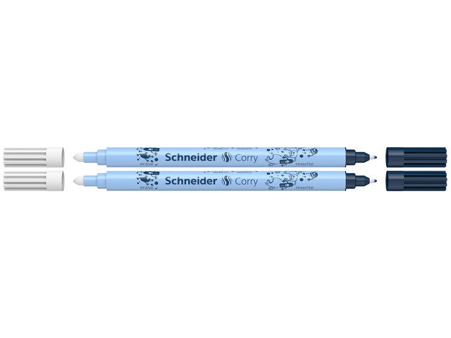 Ink remover Schneider blister a 2pcs.