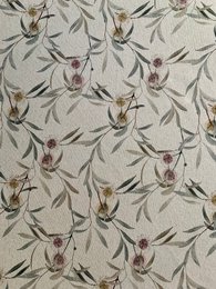 Table Runner, Recycled Cotton, Printed | Pipo Fresno