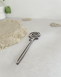 Legebakke i træ · personale fra Sinterklaas