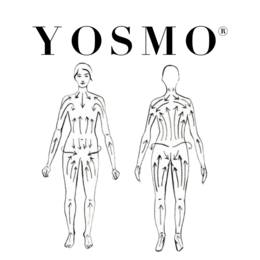 YOSMO Bambus tørbørste – Til lymfedrænage og naturlig eksfoliering