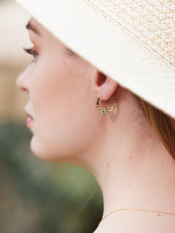 Bloom hoops