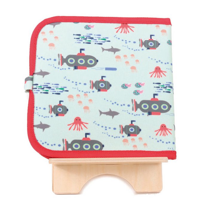 Doodle It And Go - Sous-marin