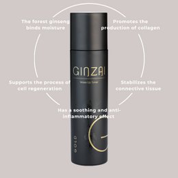 Wake Up Toner z żeń-szeniem